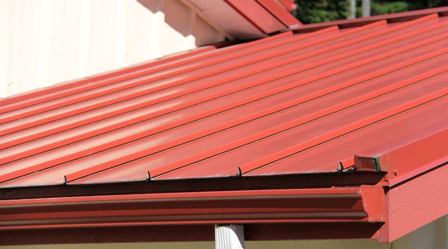 Professional metal roof installation in Millstone, KY